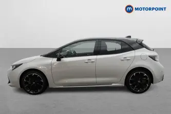 Toyota Corolla Gr Sport Automatic Petrol-Electric Hybrid Hatchback - Stock Number (1644226) - Passenger side