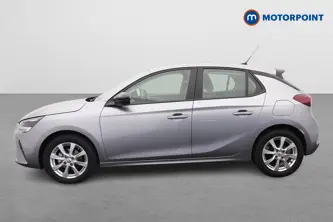 Vauxhall Corsa Se Premium Manual Petrol Hatchback - Stock Number (1644233) - Passenger side