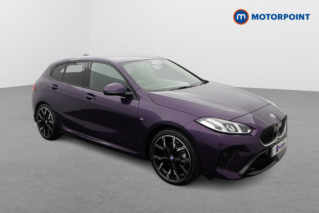BMW 1 Series listing photo