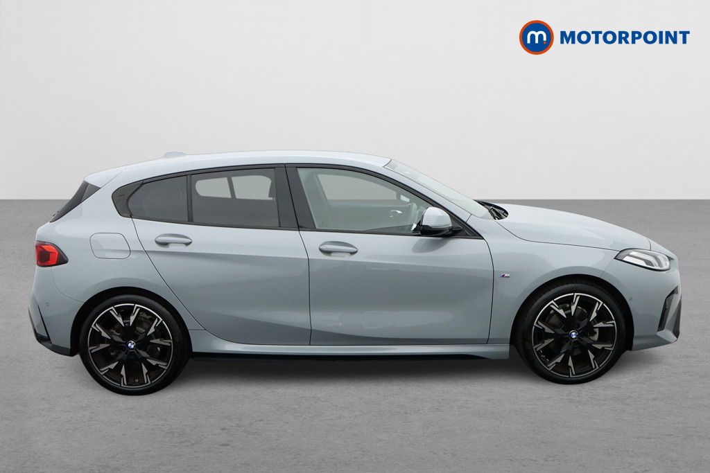 BMW 1 Series M Sport Automatic Petrol Hatchback - Stock Number (1644240) - Drivers side