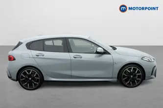 BMW 1 Series M Sport Automatic Petrol Hatchback - Stock Number (1644240) - Drivers side
