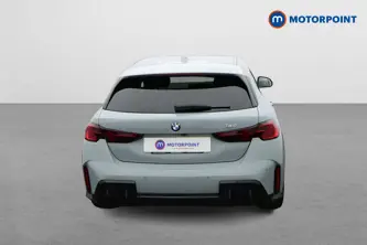 BMW 1 Series M Sport Automatic Petrol Hatchback - Stock Number (1644240) - Rear bumper