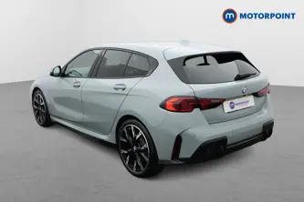 BMW 1 Series M Sport Automatic Petrol Hatchback - Stock Number (1644240) - Passenger side rear corner