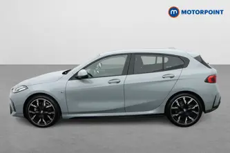 BMW 1 Series M Sport Automatic Petrol Hatchback - Stock Number (1644240) - Passenger side