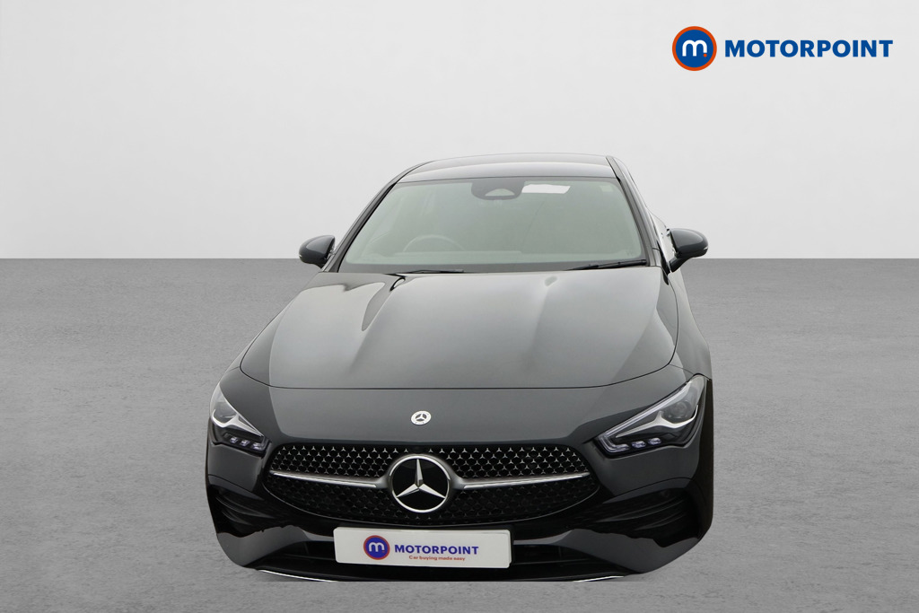 Mercedes-Benz CLA Amg Line Automatic Petrol Coupe - Stock Number (1644246) - Front bumper