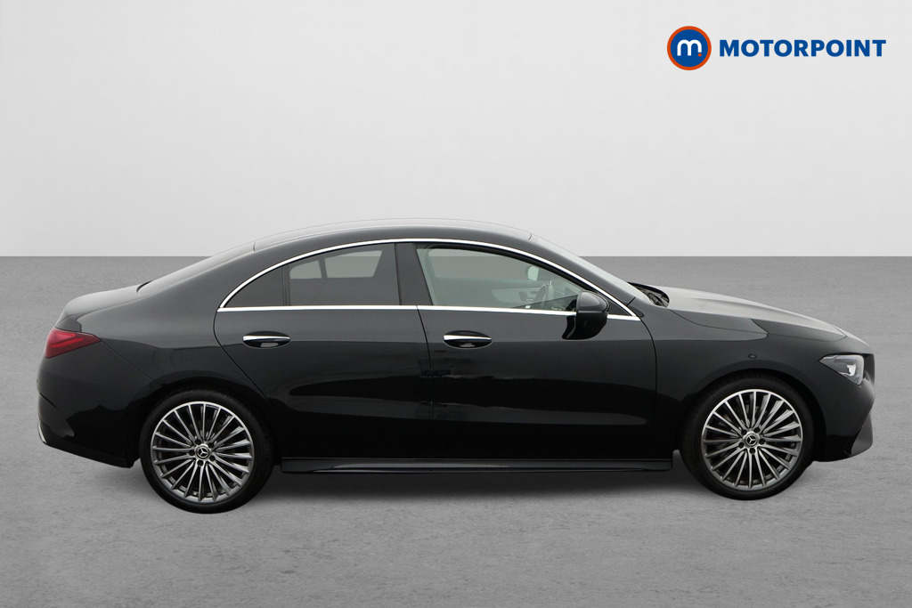 Mercedes-Benz CLA Amg Line Automatic Petrol Coupe - Stock Number (1644246) - Drivers side