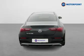 Mercedes-Benz CLA Amg Line Automatic Petrol Coupe - Stock Number (1644246) - Rear bumper