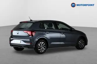 Volkswagen Polo Life Manual Petrol Hatchback - Stock Number (1644268) - Drivers side rear corner