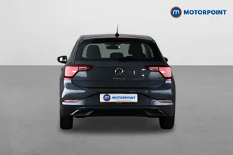 Volkswagen Polo Life Manual Petrol Hatchback - Stock Number (1644268) - Rear bumper