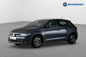 Volkswagen Polo Life Manual Petrol Hatchback - Stock Number (1644276) - Passenger side front corner
