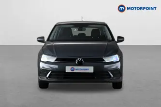 Volkswagen Polo Life Manual Petrol Hatchback - Stock Number (1644276) - Front bumper