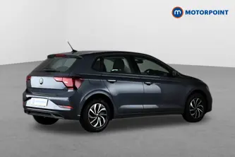 Volkswagen Polo Life Manual Petrol Hatchback - Stock Number (1644276) - Drivers side rear corner