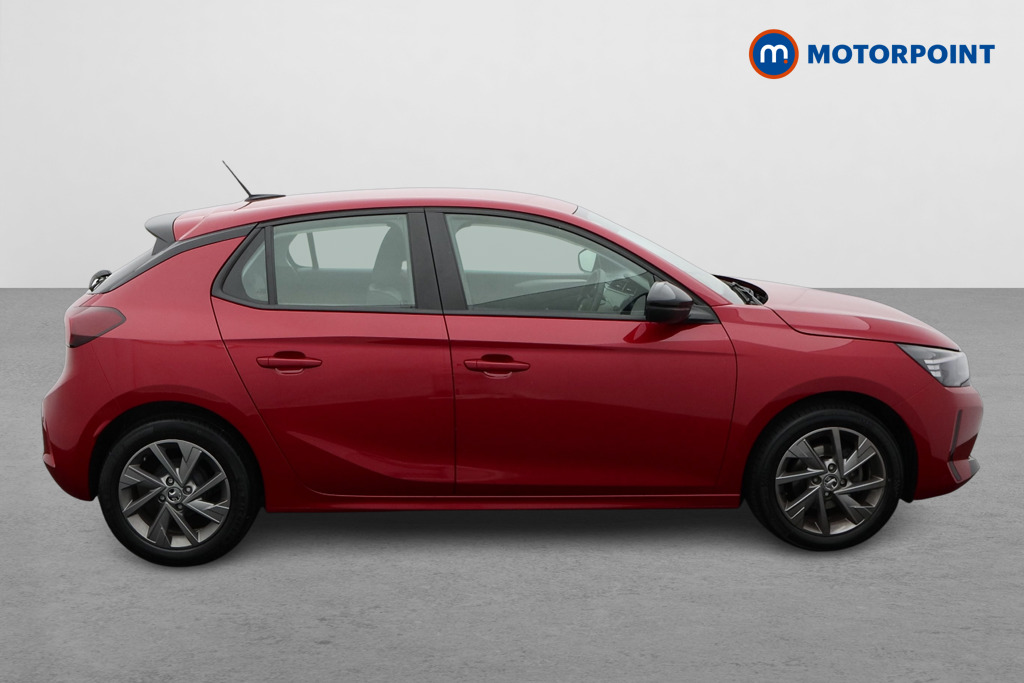 Vauxhall Corsa Design Manual Petrol Hatchback - Stock Number (1644345) - Drivers side