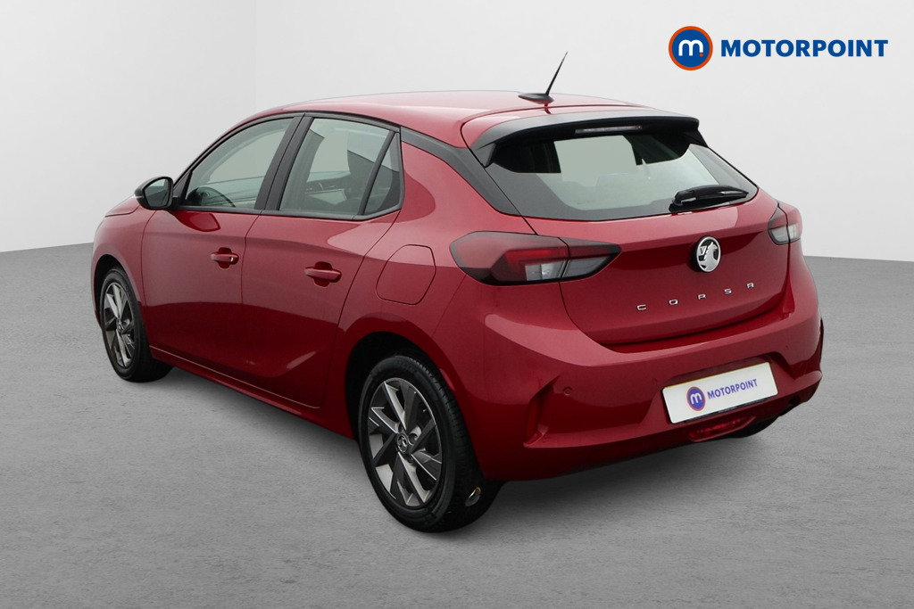 Vauxhall Corsa Design Manual Petrol Hatchback - Stock Number (1644345) - Passenger side rear corner