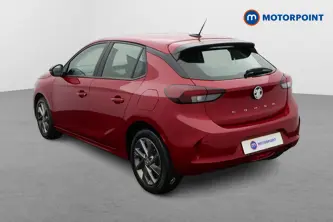 Vauxhall Corsa Design Manual Petrol Hatchback - Stock Number (1644345) - Passenger side rear corner
