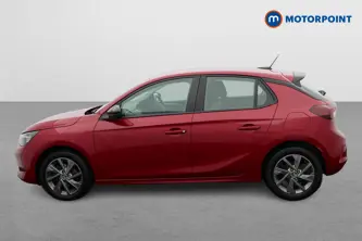 Vauxhall Corsa Design Manual Petrol Hatchback - Stock Number (1644345) - Passenger side