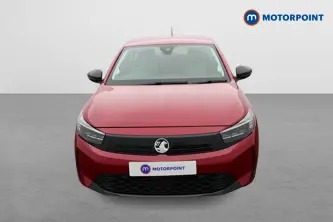 Vauxhall Corsa Design Manual Petrol Hatchback - Stock Number (1644347) - Front bumper