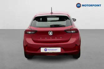 Vauxhall Corsa Design Manual Petrol Hatchback - Stock Number (1644347) - Rear bumper