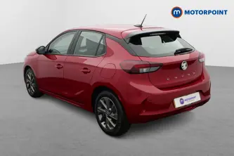 Vauxhall Corsa Design Manual Petrol Hatchback - Stock Number (1644347) - Passenger side rear corner