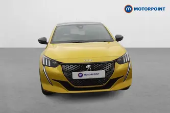Peugeot 208 GT Manual Petrol Hatchback - Stock Number (1644377) - Front bumper