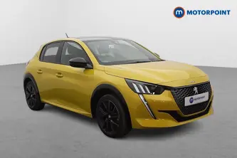 Peugeot 208 GT Manual Petrol Hatchback - Stock Number (1644377) - Drivers side front corner
