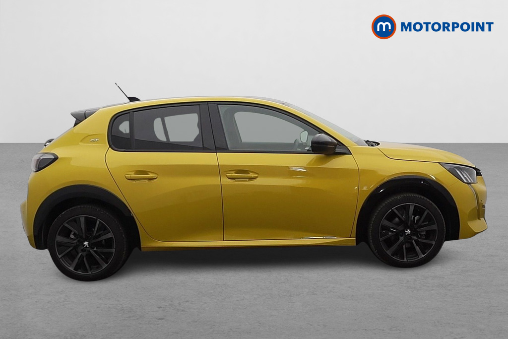 Peugeot 208 GT Manual Petrol Hatchback - Stock Number (1644377) - Drivers side