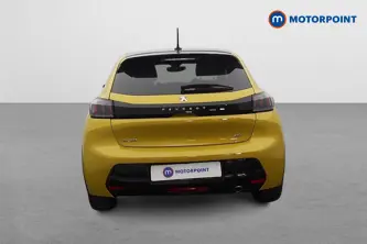 Peugeot 208 GT Manual Petrol Hatchback - Stock Number (1644377) - Rear bumper