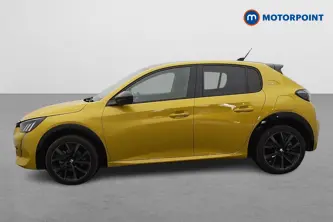 Peugeot 208 GT Manual Petrol Hatchback - Stock Number (1644377) - Passenger side