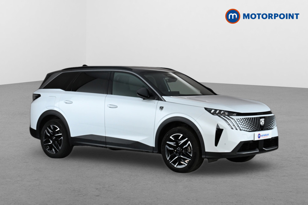 Peugeot 5008 listing photo