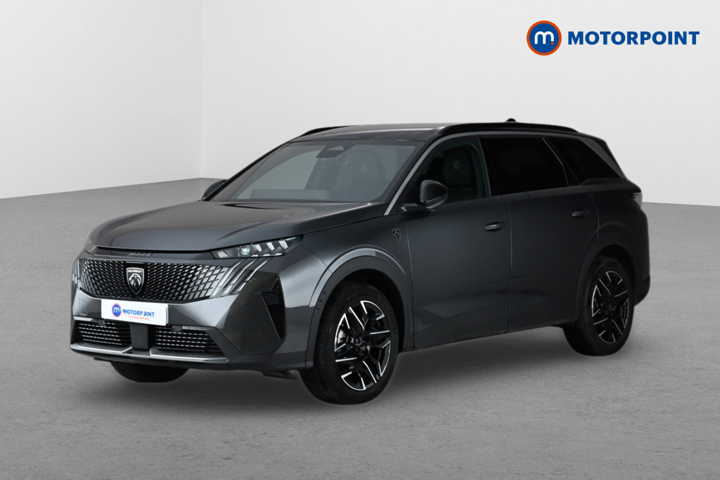 Peugeot 5008 GT Automatic Petrol SUV - Stock Number (1644654) - Passenger side front corner