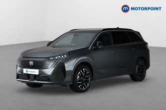 Peugeot 5008 GT Automatic Petrol SUV - Stock Number (1644654) - Passenger side front corner