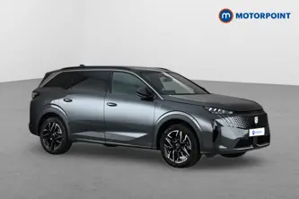 Peugeot 5008 GT Automatic Petrol SUV - Stock Number (1644654) - Drivers side front corner