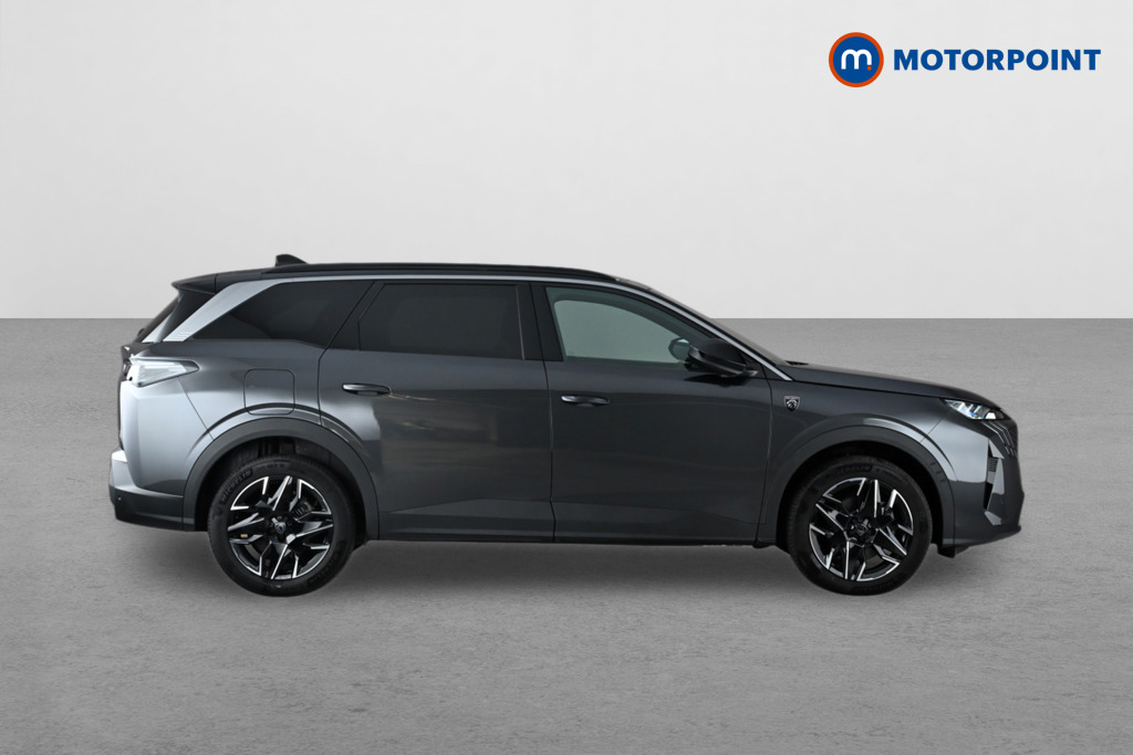 Peugeot 5008 GT Automatic Petrol SUV - Stock Number (1644654) - Drivers side