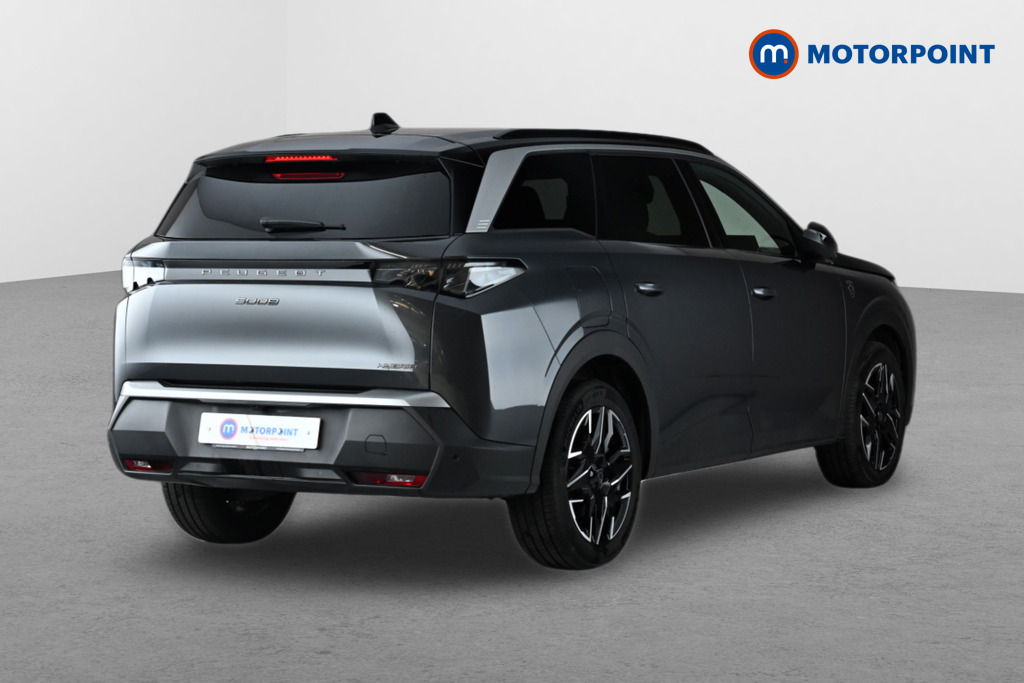 Peugeot 5008 GT Automatic Petrol SUV - Stock Number (1644654) - Drivers side rear corner