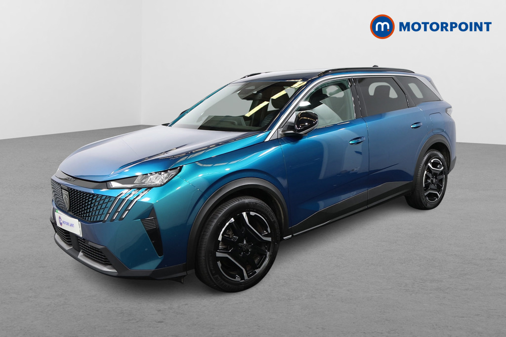 Peugeot 5008 Allure Automatic Electric SUV - Stock Number (1644655) - Passenger side front corner