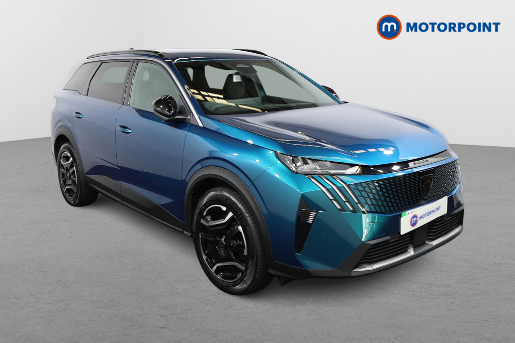 Peugeot 5008 Allure Automatic Electric SUV - Stock Number (1644655) - Drivers side front corner