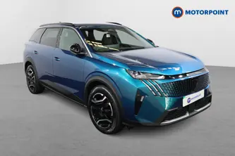 Peugeot 5008 Allure Automatic Electric SUV - Stock Number (1644655) - Drivers side front corner