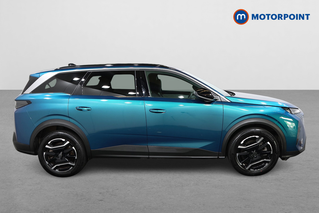 Peugeot 5008 Allure Automatic Electric SUV - Stock Number (1644655) - Drivers side