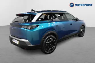Peugeot 5008 Allure Automatic Electric SUV - Stock Number (1644655) - Drivers side rear corner