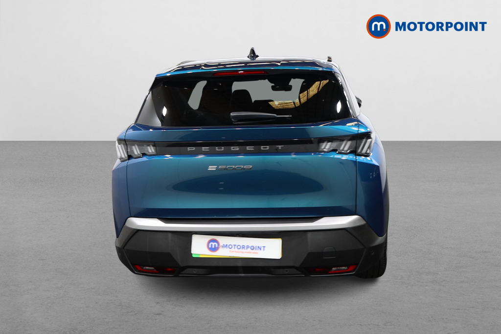 Peugeot 5008 Allure Automatic Electric SUV - Stock Number (1644655) - Rear bumper