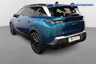 Peugeot 5008 Allure Automatic Electric SUV - Stock Number (1644655) - Passenger side rear corner