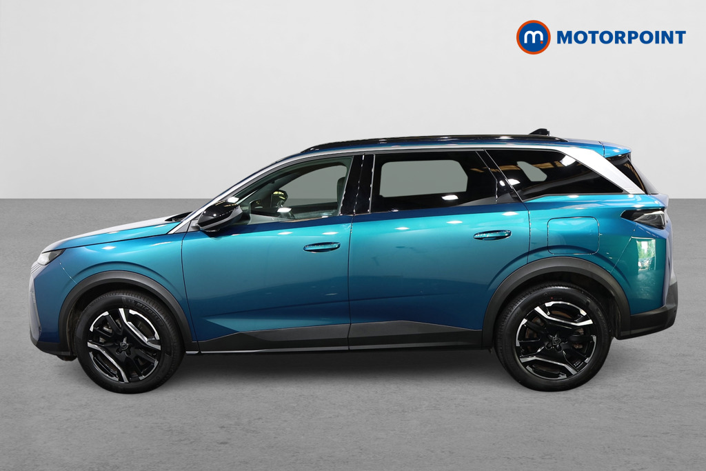 Peugeot 5008 Allure Automatic Electric SUV - Stock Number (1644655) - Passenger side