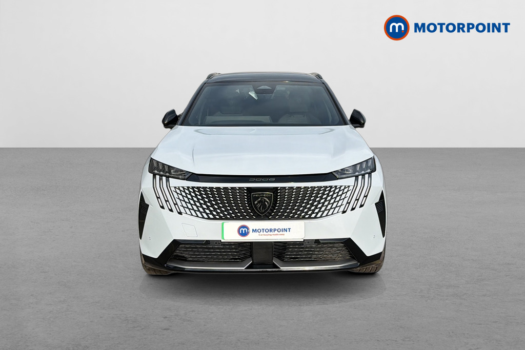 Peugeot 5008 GT Automatic Electric SUV - Stock Number (1644657) - Front bumper