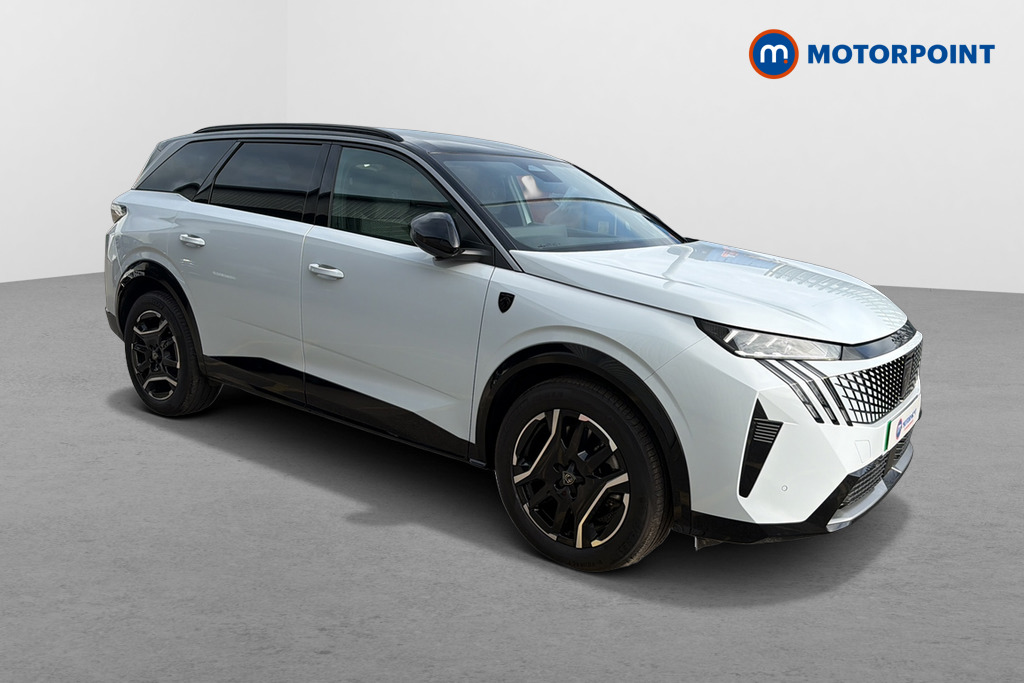 Peugeot 5008 GT Automatic Electric SUV - Stock Number (1644657) - Drivers side front corner