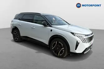 Peugeot 5008 GT Automatic Electric SUV - Stock Number (1644657) - Drivers side front corner