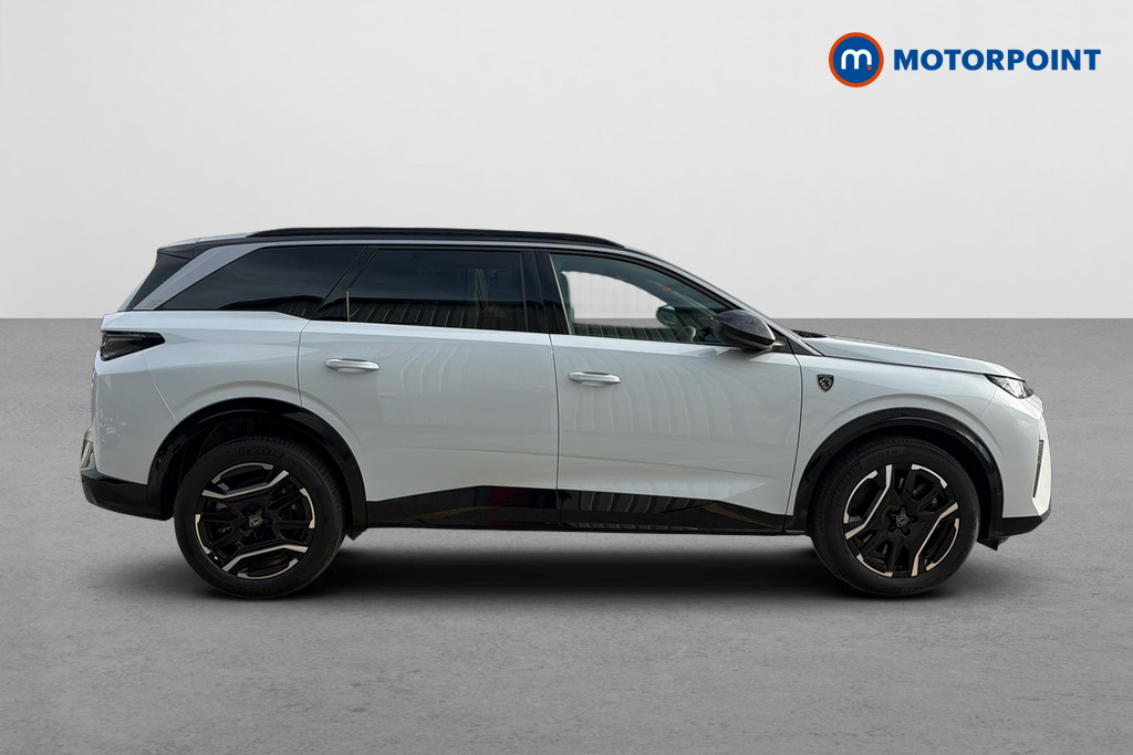 Peugeot 5008 GT Automatic Electric SUV - Stock Number (1644657) - Passenger side