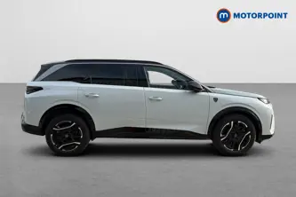 Peugeot 5008 GT Automatic Electric SUV - Stock Number (1644657) - Passenger side