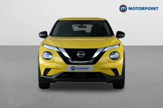 Nissan Juke Acenta Premium Automatic Petrol SUV - Stock Number (1644681) - Front bumper