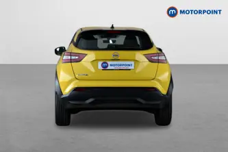 Nissan Juke Acenta Premium Automatic Petrol SUV - Stock Number (1644681) - Rear bumper