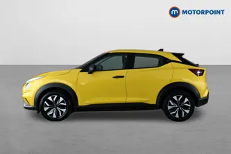 Nissan Juke Acenta Premium Automatic Petrol SUV - Stock Number (1644681) - Passenger side